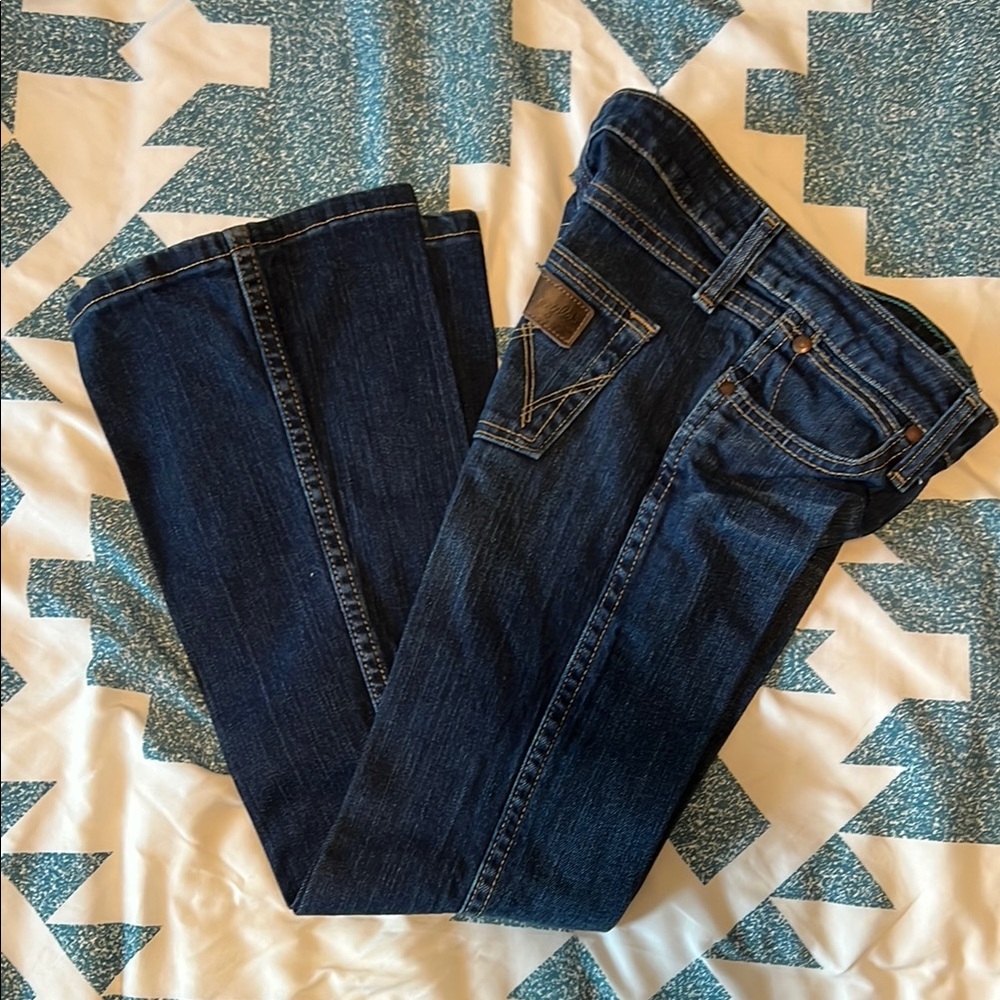 Girls Wrangler Trousers